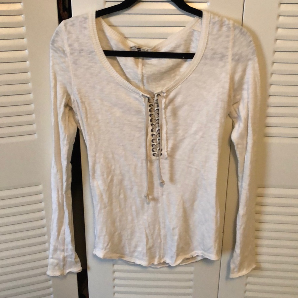 Long sleeve shirt